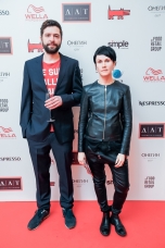 Светлана Бекасова. Сергей Блохин