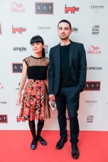 Семен Александровский. Анастасия Ким