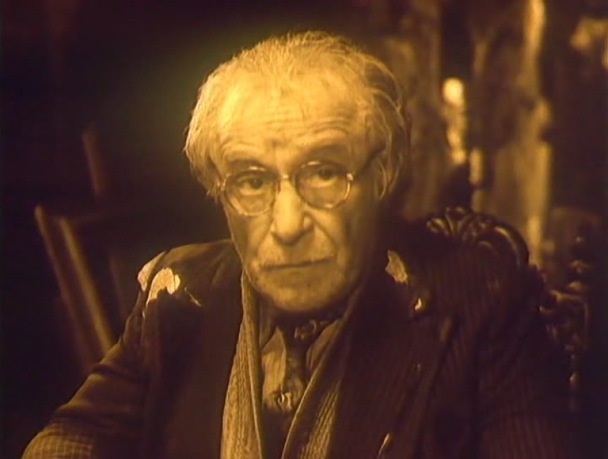 «Письма мертвого человека»