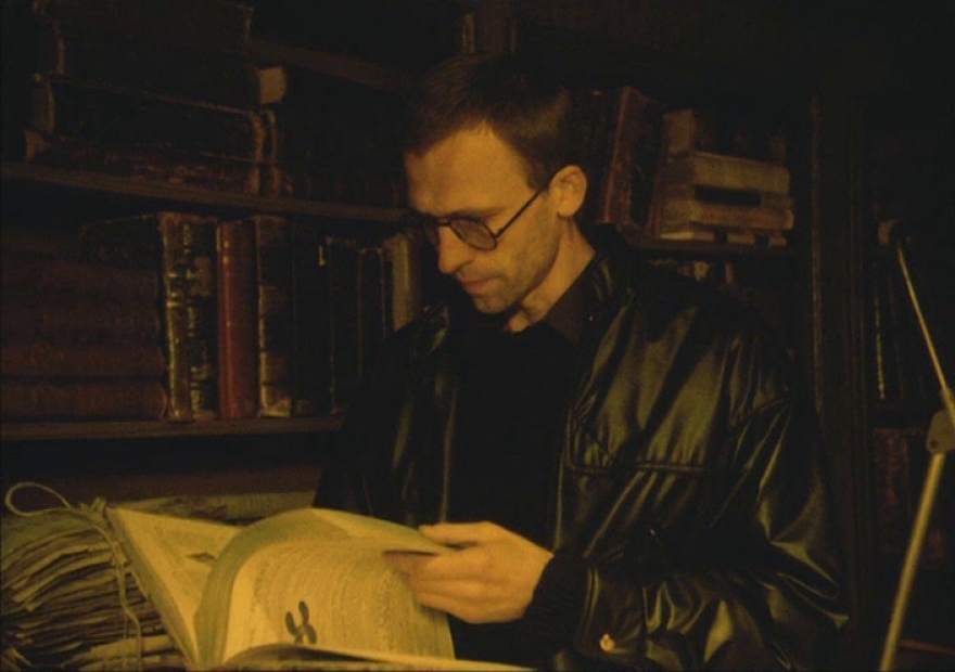 «Посетитель музея»