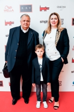 Александр Щепановский, Марк Щепановский, Наталья Чавкина