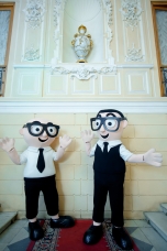 Ростовые куклы D&G