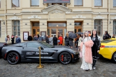 Альберта Берлин, Покрас Лампас