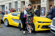 Анастасия Контарович, Мария Чеблакова