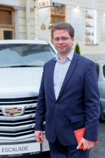 Сергей Новосельский