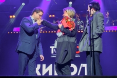 Анна Пармас. Сергей Новосельский