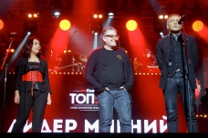 Николай Копейкин. Кермен Манджиева