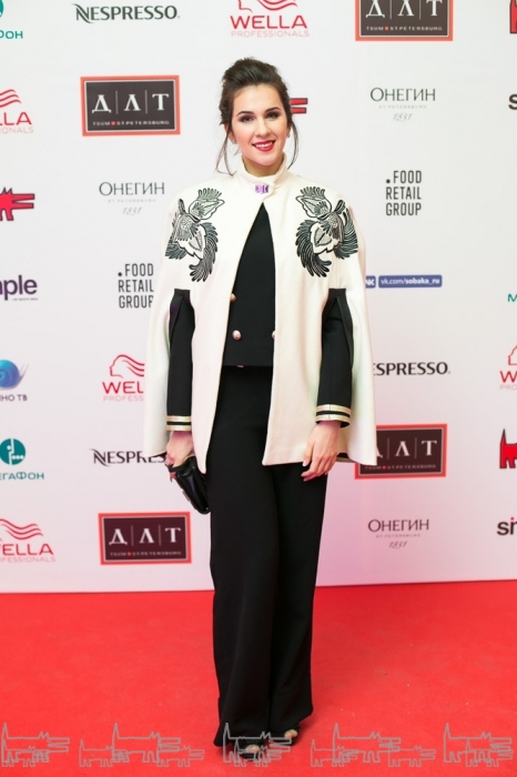 Алина Возбранная в Maria Cher