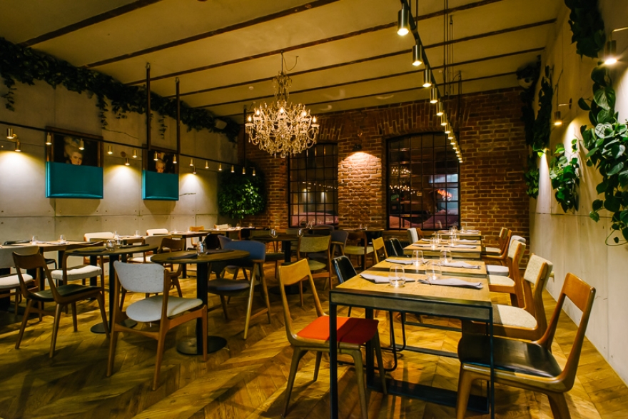 Ресторан «Тартар-бар»