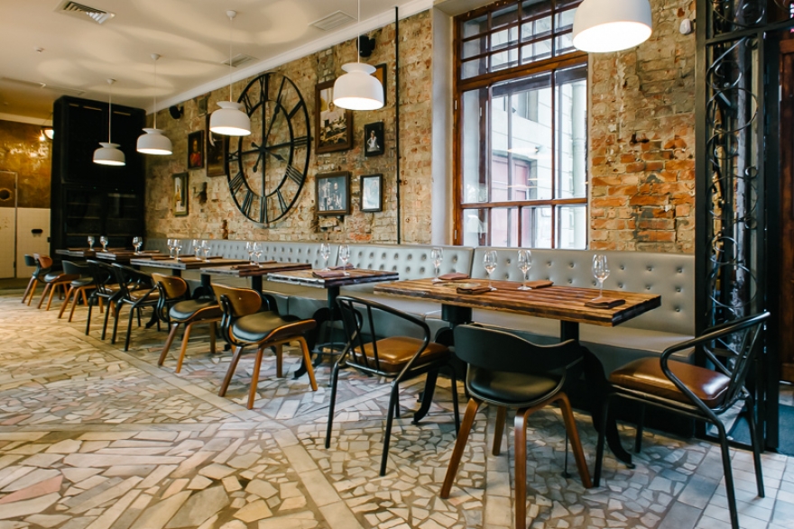 Ресторан Hamlet & Jacks