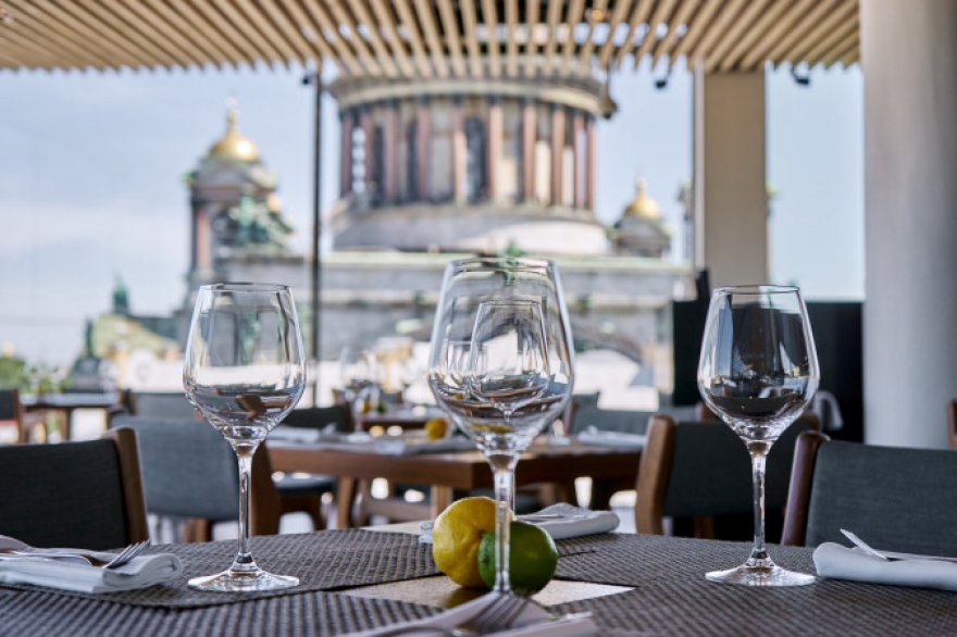 Ресторан "Мансарда"