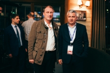 Игорь Павлов, Владимир Старовойтенко