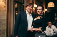 Сергей Шпота, Анастасия Алмазова