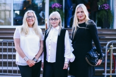 Светлана Судеревская, Татьяна Юрьева, Татьяна Куликова