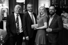 Питер Кочмэн, Леонардо Корбуччи, Юлия Журавлёва, Константин Журавлёв