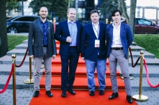 Тимур Шакая, Евгений Добровольский, Андрей Краснов