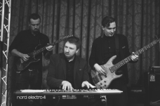 Илья Корчагин, Марсель Хакимов, Алексей Веретенников