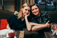 Елена Овсюк, Александра Овсюк