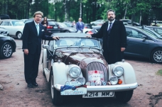 Жуан Таммен, Георгий Романов