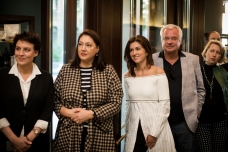 Екатерина Павловская, Ирина Малиновская