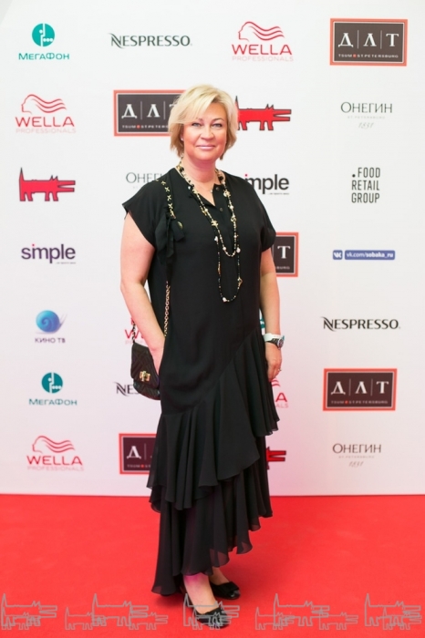 Наталья Скатова в Tanya Kotegova