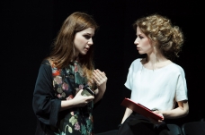 Яна Милорадовская, Полина Маликова (Толстун)