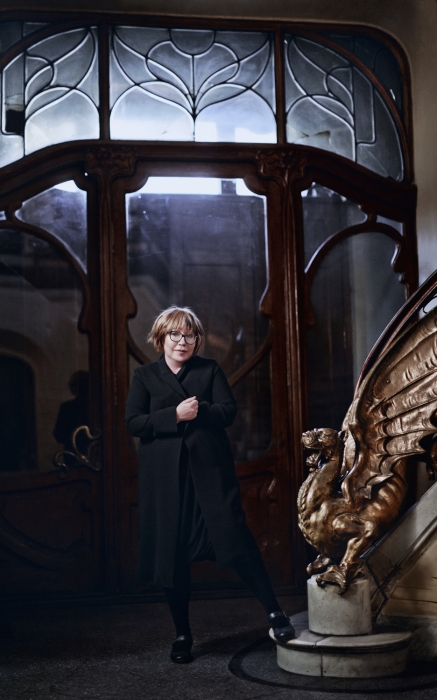 Любовь Аркус