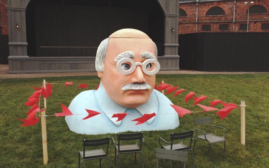 Проект творческой Мануфактуры «П.Т.Х.»