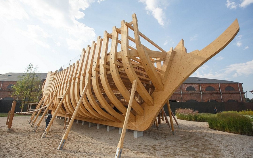 Фрегат «Петр и Павел»