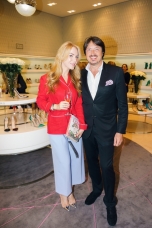 Снежанна Тамкявичюте, Джанвито Росси