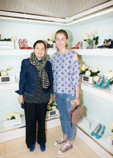 Наталья Сиверина, Елизавета Менис