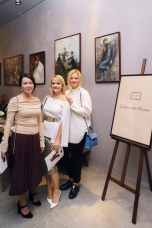 Анна Борисова, Мария Чеблакова, Юлия Быстрова