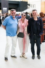 Сергей Семкин, Андрей Плеханов, Наталья Плеханова