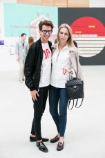 Сергей Мешалкин, Мария Клюкина