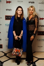 Наталия Текоева, Елена Окутина