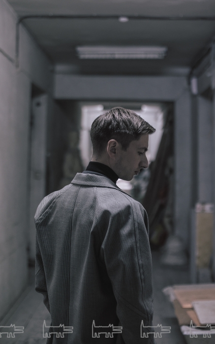 Пальто Wooyoungmi, водолазка Ralph Lauren (все —ДЛТ)