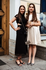 Ася Гуревич, Софья Волчек