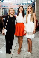 Лариса Павенко, Динара Кайлановская, Анна Тулупова