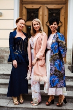 Оксана Ермакова, Татьяна Тангирова