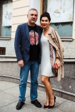 Ирина Рубинштейн, Лев Авербах