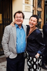 Михаил Баженов, Наталья Плеханова