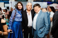 Виктория Шевченко, Григорий Баснер, Александр Рабинович