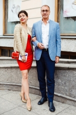 Екатерина Беляева, Дмитрий Чудинов