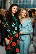 Анастасия Контарович. Галина Черкашина