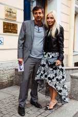 Тигран Оганесов, Светлана Оганесова