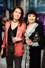 Аня Саркисьянц, Ульяна Туник