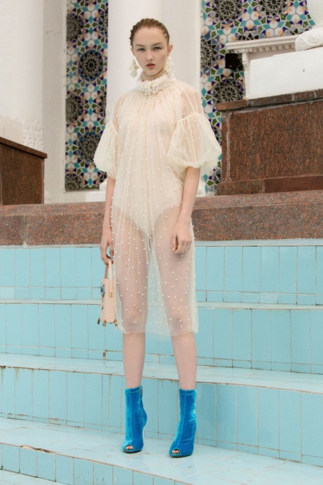 Alena Akhmadullina, resort 2018