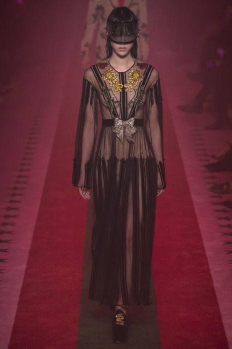 Gucci, весна-лето 2017