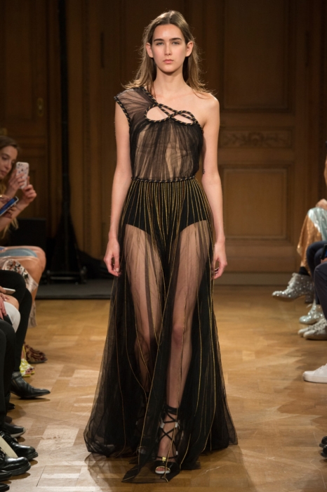 Vionnet, весна-лето 2017