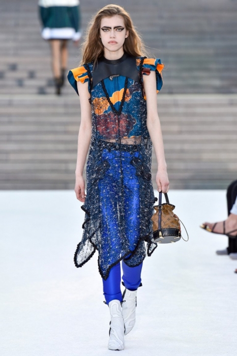 Louis Vuitton, resort 2018